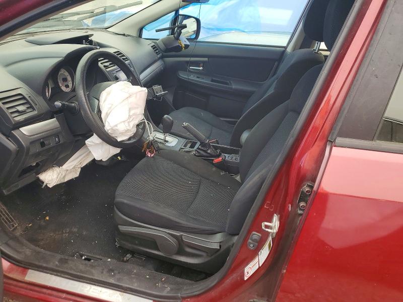 Photo 7 from auction – 2013 SUBARU IMPREZA with VIN JF1GJAC61DH003584