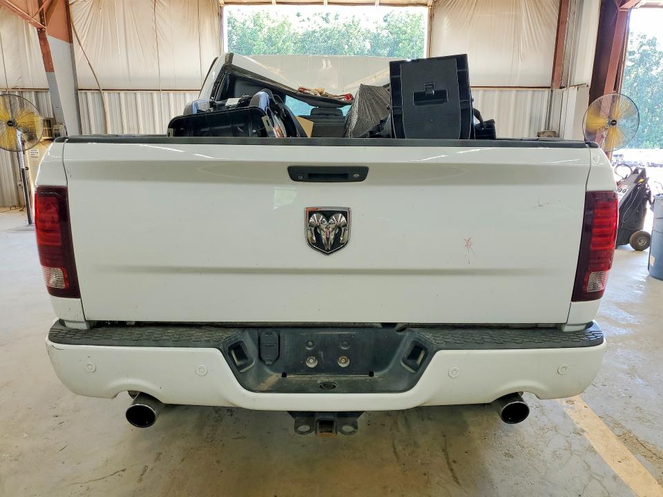 Photo 6 from auction – 2015 RAM 1500 with VIN 1C6RR6MT1FS703454