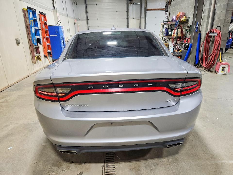Photo 6 from auction – 2017 DODGE CHARGER with VIN 2C3CDXHG1HH503480