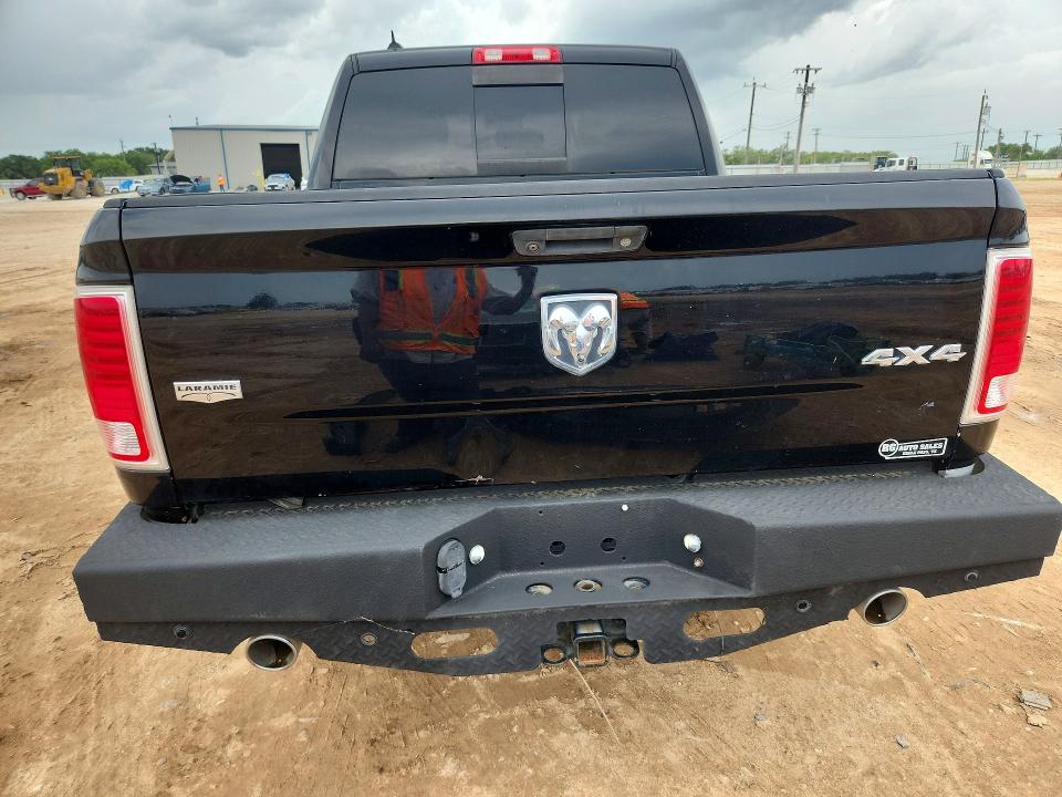 Photo 6 from auction – 2014 RAM 1500 with VIN 1C6RR7NM6ES297716