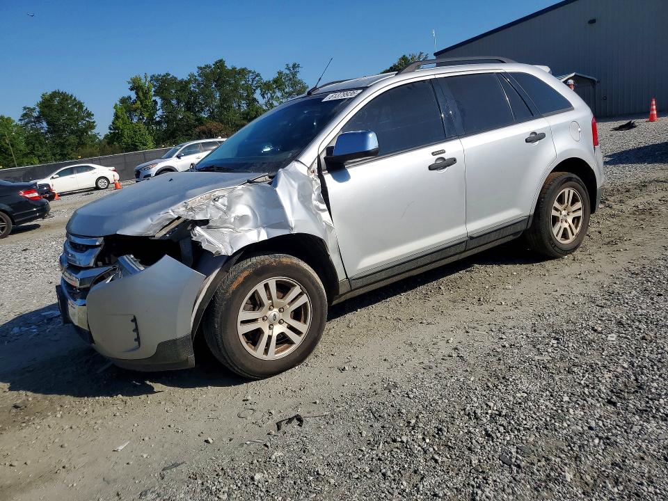 2013 FORD EDGE - Търг №61379936