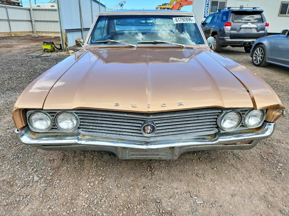 Photo 5 from auction – 1964 BUICK SKYLARK BASE with VIN CCK7043528