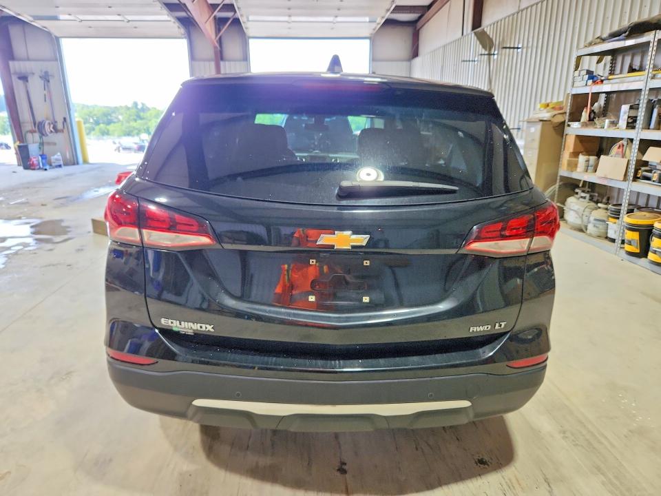 Photo 6 from auction – 2024 CHEVROLET EQUINOX with VIN 3GNAXUEG5RL308432