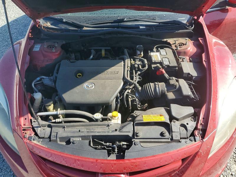Photo 11 from auction – 2012 MAZDA 6 with VIN 1YVHZ8CHXC5M18348