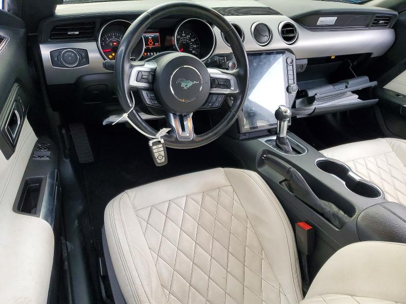 Photo 8 from auction – 2023 FORD MUSTANG with VIN 1FA6P8CF2P5303336