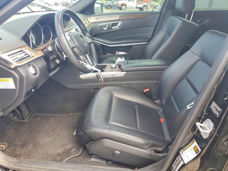 Photo 7 from auction – 2014 MERCEDES-BENZ E with VIN WDDHF5KB8EA803014