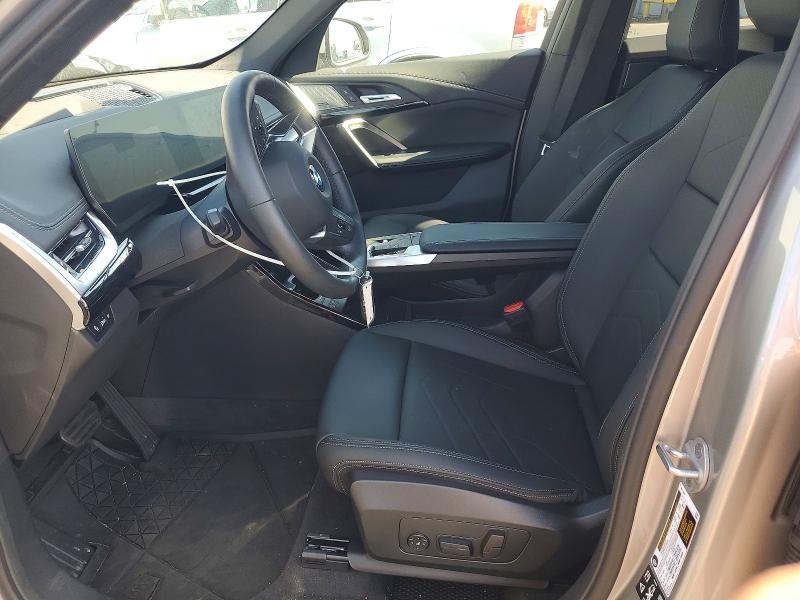 Photo 7 from auction – 2026 BMW X1 with VIN WBX73EF08T5497044