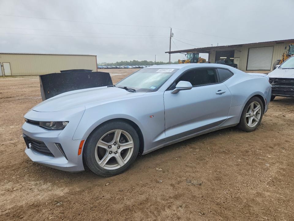 2017 CHEVROLET CAMARO - Търг №60960516