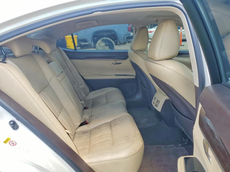 Photo 10 from auction – 2016 LEXUS ES with VIN JTHBK1GG5G2236930