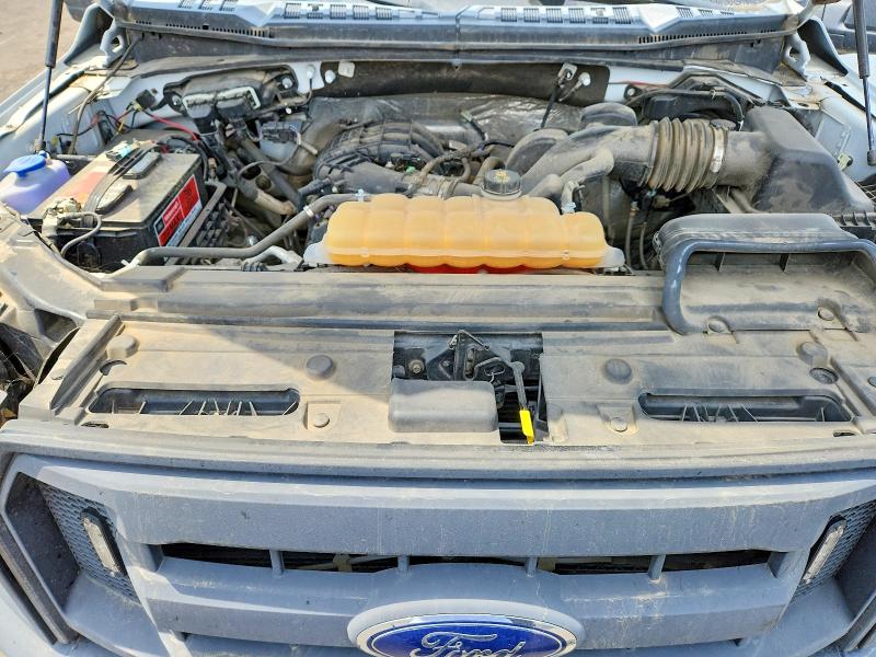 Photo 11 from auction – 2015 FORD F150 with VIN 1FTEX1E87FFA90825