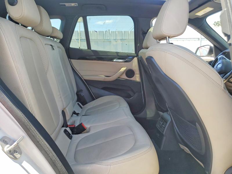 Photo 11 from auction – 2021 BMW X1 with VIN WBXJG7C0XM5T01360