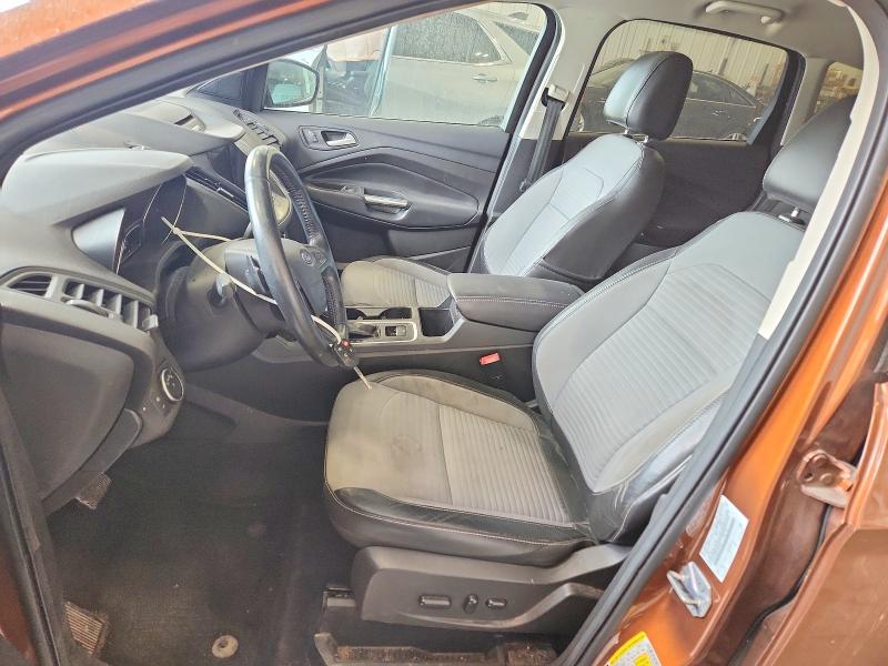Photo 7 from auction – 2017 FORD ESCAPE with VIN 1FMCU9G99HUE68058