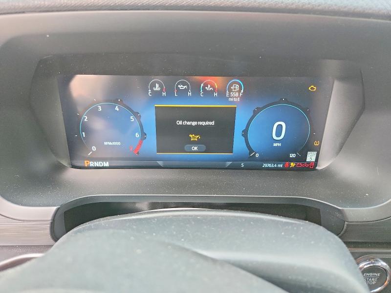 Photo 9 from auction – 2024 FORD F150 with VIN 1FTFW3LD6RFC20195