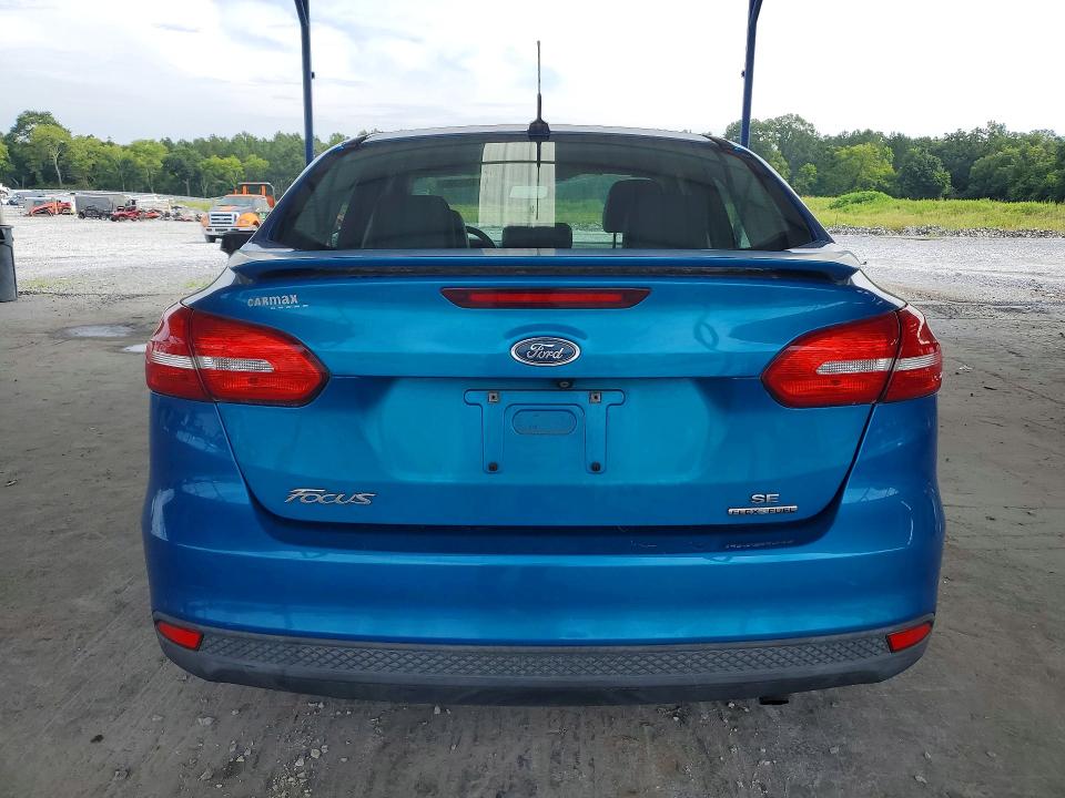 Photo 6 from auction – 2015 FORD FOCUS with VIN 1FADP3F23FL247159