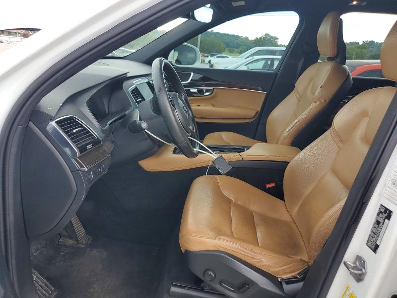 Photo 7 from auction – 2018 VOLVO XC90 with VIN YV4A22PK0J1190327
