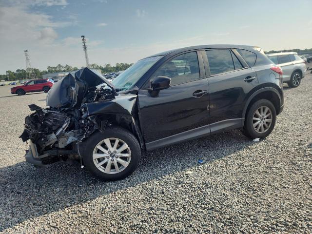 MAZDA CX-5 2014 with VIN JM3KE2BE6E0342582 - Photo from auction