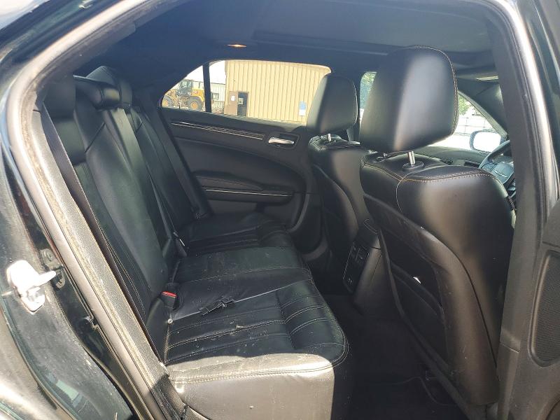 Photo 10 from auction – 2016 CHRYSLER 300 with VIN 2C3CCABG0GH321096