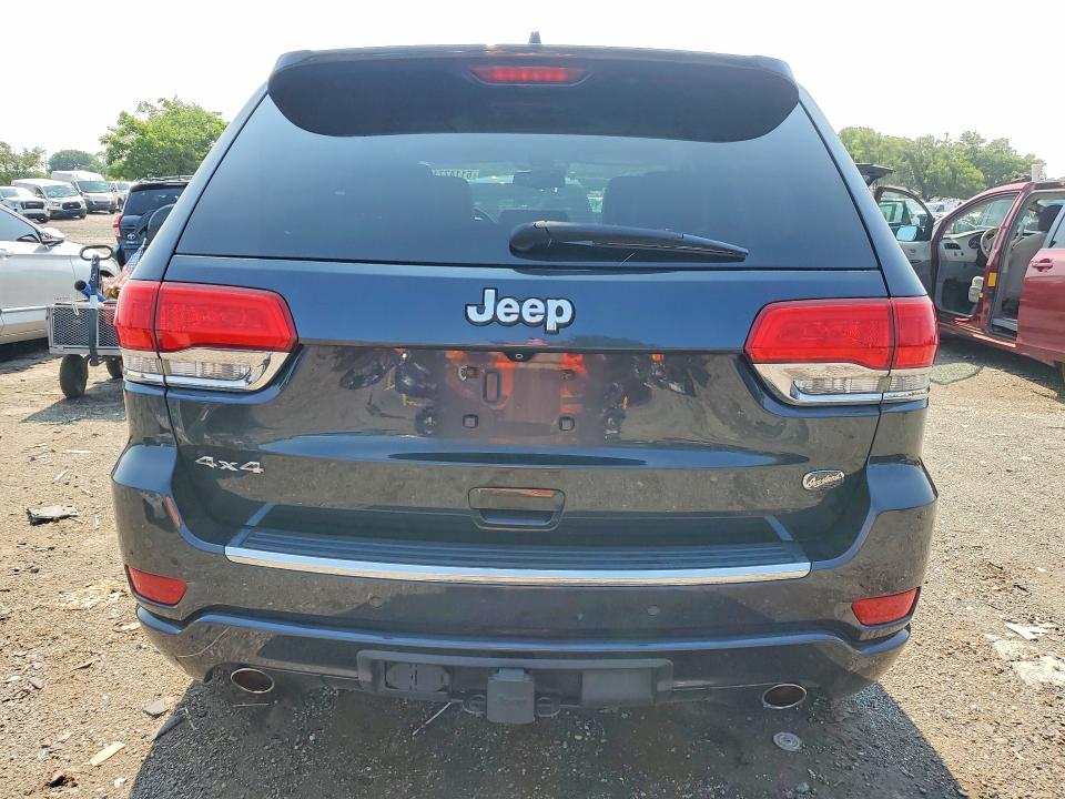 Photo 6 from auction – 2014 JEEP GRAND CHEROKEE with VIN 1C4RJFCG9EC226446