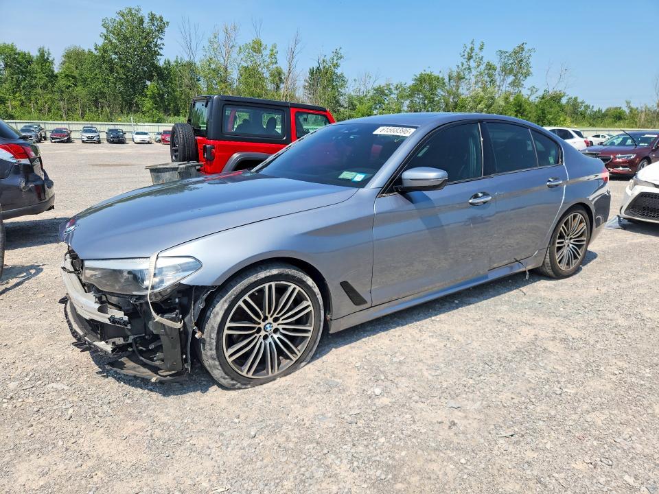 2018 BMW 530 - Търг №61568396