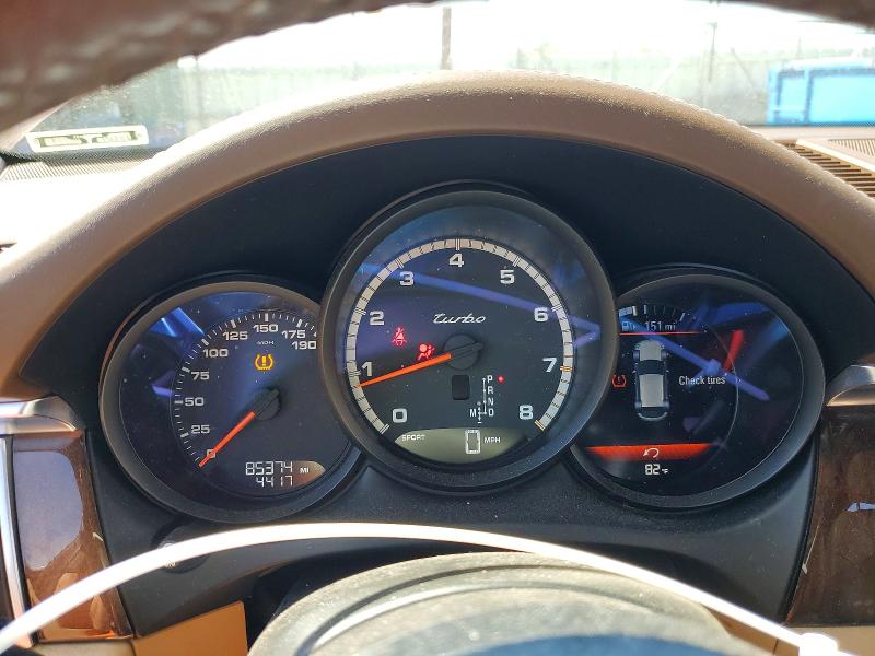 Photo 9 from auction – 2016 PORSCHE MACAN with VIN WP1AF2A51GLB93081