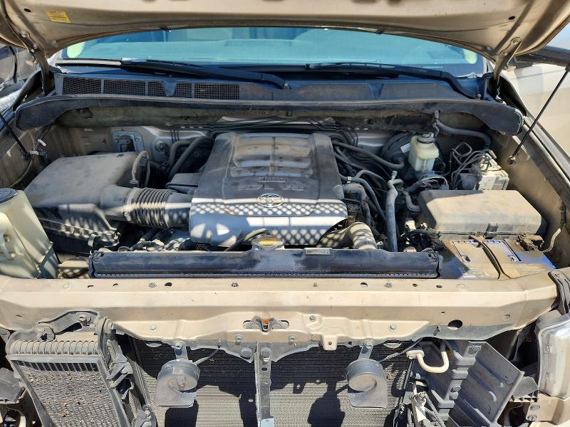 Photo 11 from auction – 2008 TOYOTA TUNDRA with VIN 5TFDV58128X044467