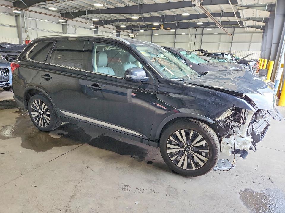 Photo 4 from auction – 2020 MITSUBISHI OUTLANDER with VIN JA4AZ3A39LJ000916