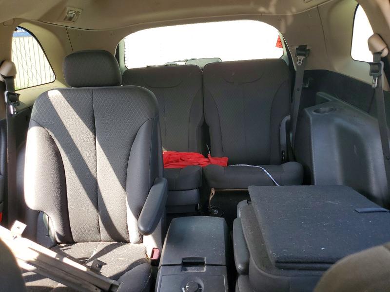 Photo 10 from auction – 2006 CHRYSLER PACIFICA with VIN 2A4GM68416R614397