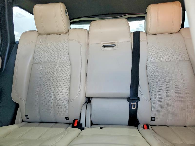 Zdjęcie 10 z aukcji – 2017 LAND ROVER RANGE ROVER z VIN SALGS2FE1HA324015
