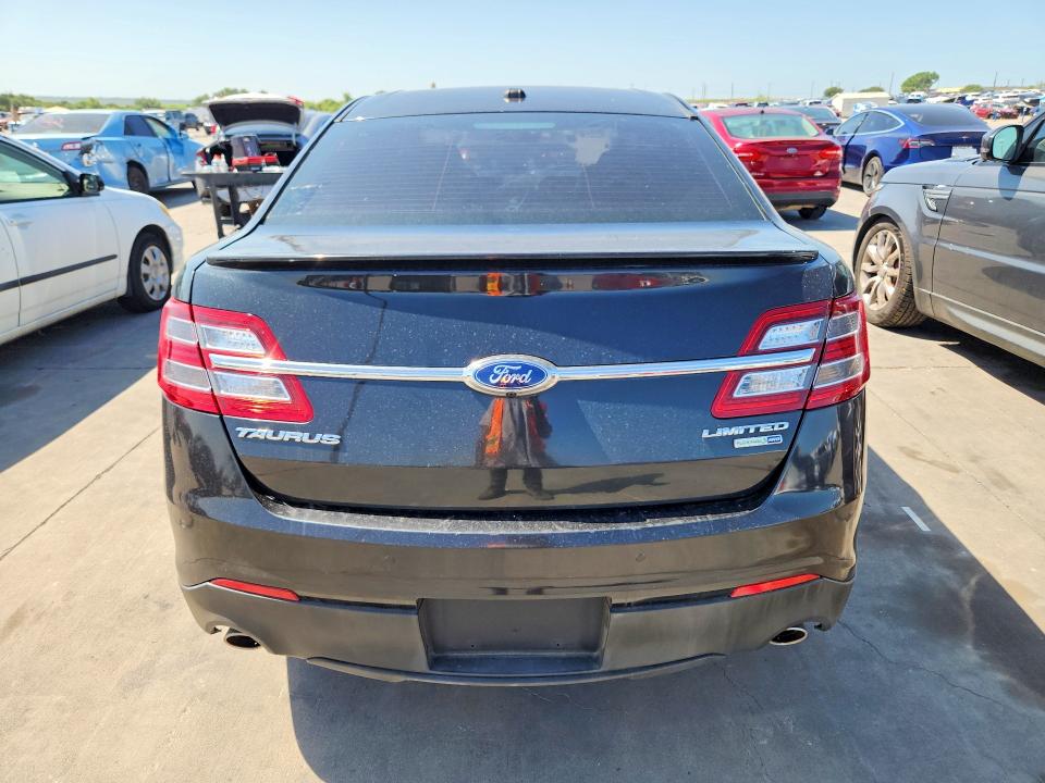 Photo 6 from auction – 2013 FORD TAURUS with VIN 1FAHP2J8XDG192626