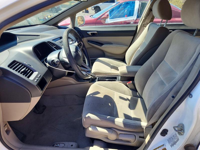 Photo 7 from auction – 2010 HONDA CIVIC with VIN 19XFA1F54AE042938