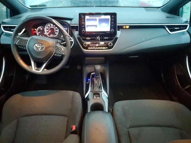 Photo 8 from auction – 2021 TOYOTA COROLLA with VIN 5YFS4MCE9MP093320