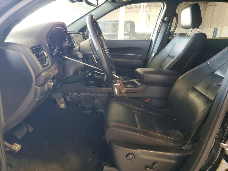 Photo 7 from auction – 2023 DODGE DURANGO with VIN 1C4RDJDG6PC572305