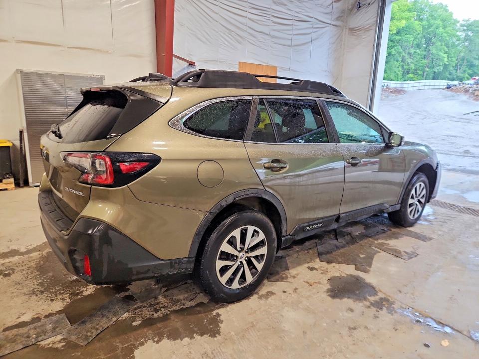 Foto 3 de la subasta – 2020 SUBARU OUTBACK con VIN 4S4BTAEC9L3156920