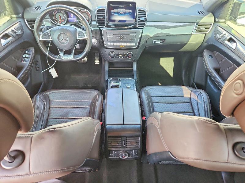 Снимка 8 от търг – 2019 MERCEDES-BENZ GLS с VIN 4JGDF7FE8KB200560