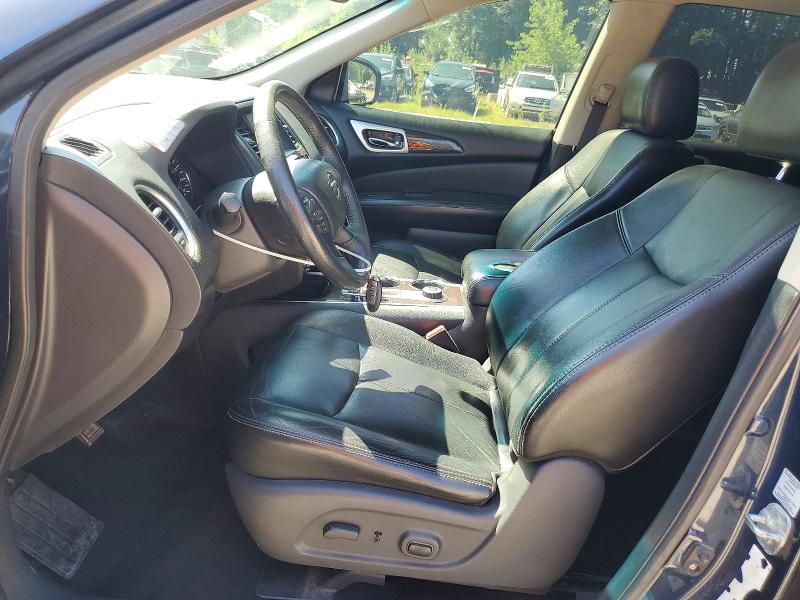 Photo 7 from auction – 2013 NISSAN PATHFINDER with VIN 5N1AR2MM6DC644279