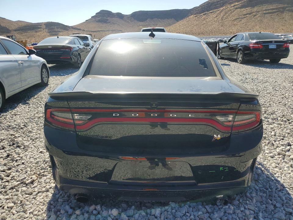 Photo 6 from auction – 2021 DODGE CHARGER with VIN 2C3CDXGJ0MH622032