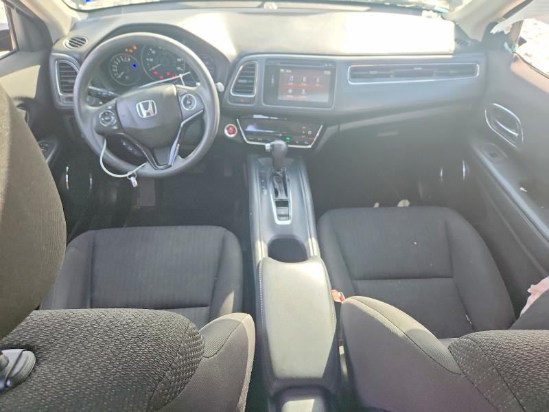 Photo 8 from auction – 2016 HONDA HR-V with VIN 3CZRU5H59GM737644