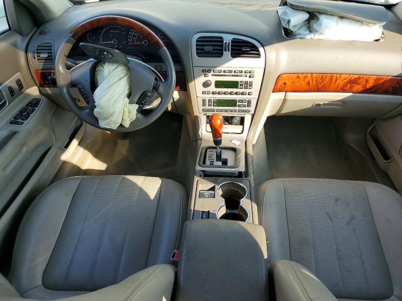 Photo 8 from auction – 2004 LINCOLN LS with VIN 1LNHM86S84Y686127