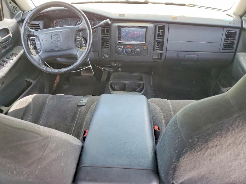 Photo 8 from auction – 2004 DODGE DAKOTA with VIN 1D7HG48N04S764422