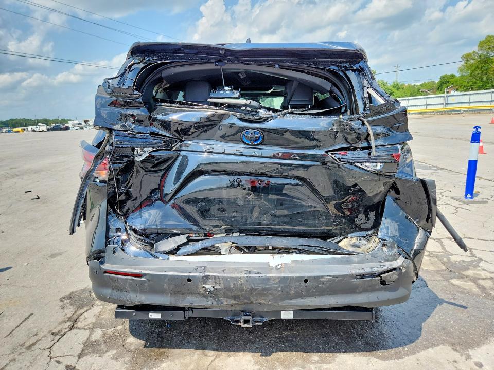 Zdjęcie 6 z aukcji – 2023 TOYOTA SIENNA z VIN 5TDCSKFC7PS088668