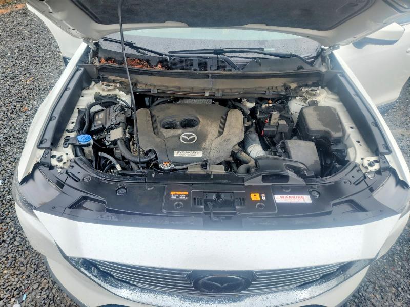 Photo 12 from auction – 2019 MAZDA CX-9 with VIN JM3TCBDYXK0310845