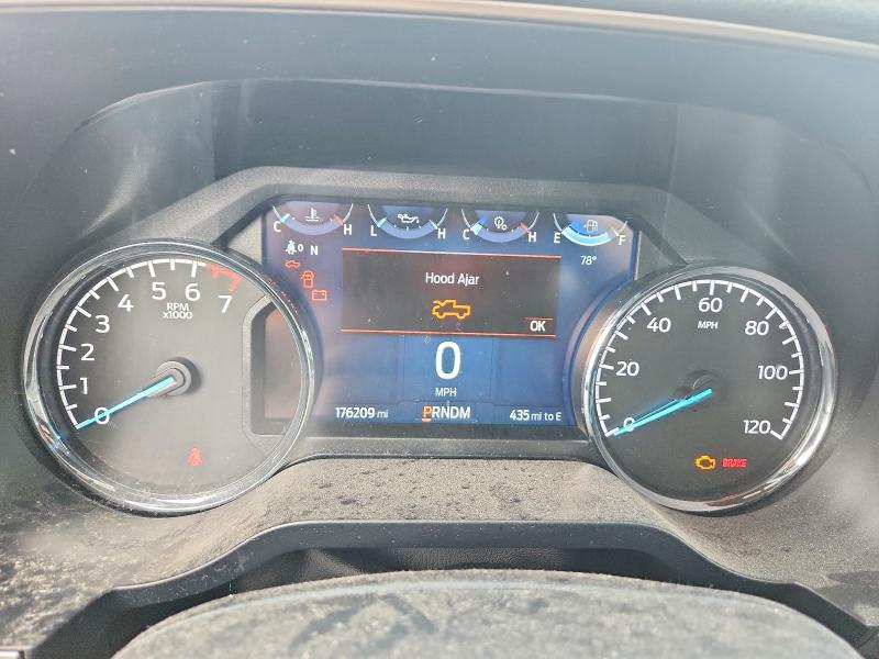 Photo 9 from auction – 2021 FORD F150 with VIN 1FTFW1CD4MFD03489