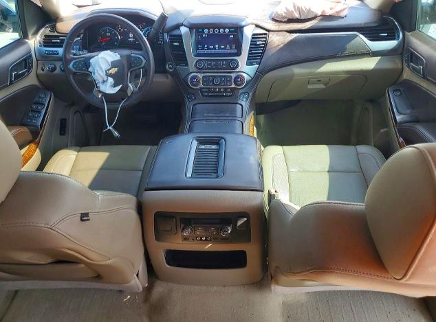 Photo 8 from auction – 2016 CHEVROLET TAHOE with VIN 1GNSKCKC1GR342680