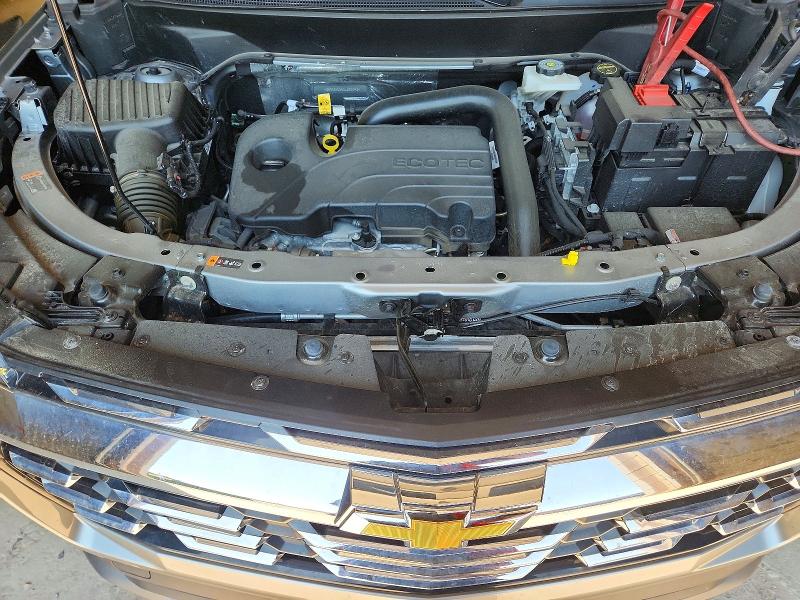 Photo 12 from auction – 2025 CHEVROLET EQUINOX with VIN 3GNAXHEG5SL268043
