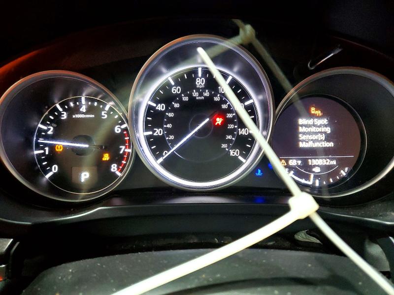 Photo 9 from auction – 2023 MAZDA CX-5 with VIN JM3KFBCM8P0206606