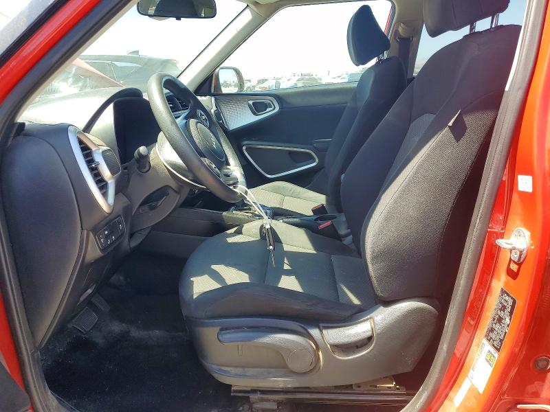 Photo 7 from auction – 2022 KIA SOUL with VIN KNDJ23AU0N7184775