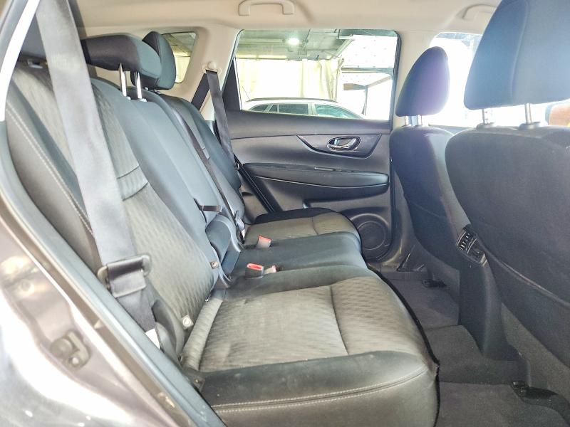 Photo 11 from auction – 2019 NISSAN ROGUE with VIN KNMAT2MV5KP530794