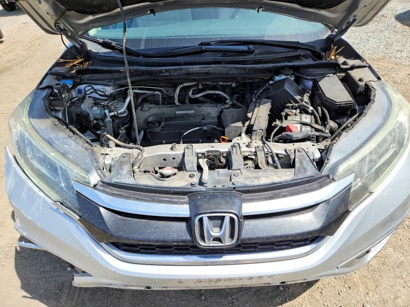 Photo 12 from auction – 2016 HONDA CR-V with VIN 3CZRM3H56GG700280