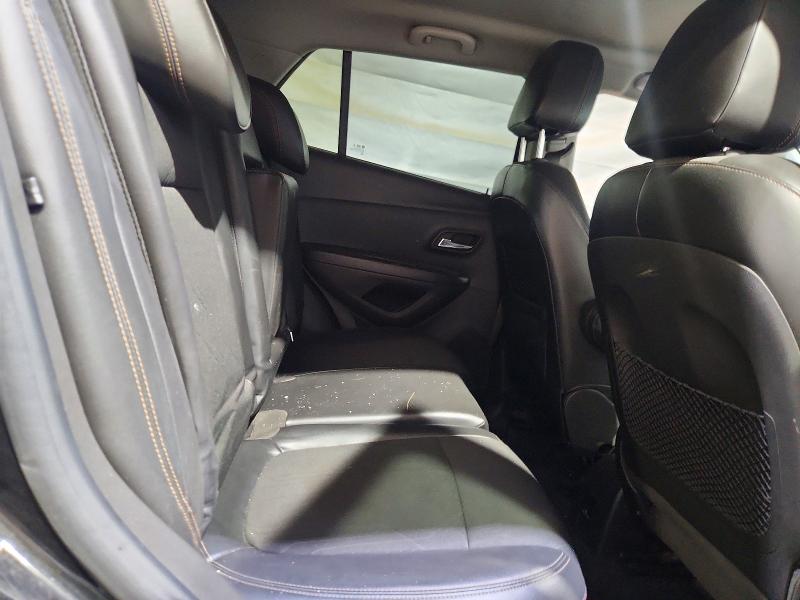 Photo 11 from auction – 2019 CHEVROLET TRAX with VIN KL7CJPSB4KB790800