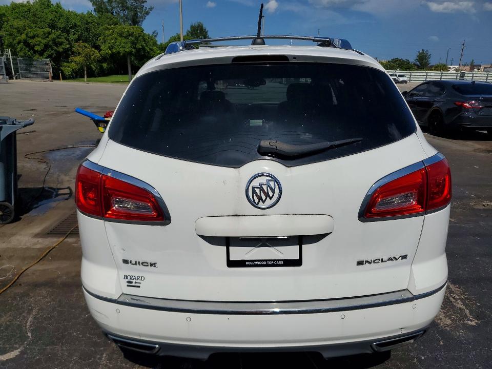 Photo 6 from auction – 2017 BUICK ENCLAVE with VIN 5GAKRBKDXHJ177382